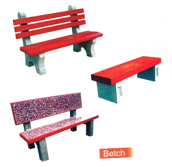 CEMENT GARDEN BENCHES Manufacturer Supplier Wholesale Exporter Importer Buyer Trader Retailer in Gondal Gujarat India